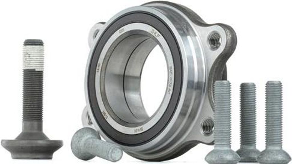 SKF Radlagersatz für AUDI A4 Avant (8K5, B8) VKBA 6649