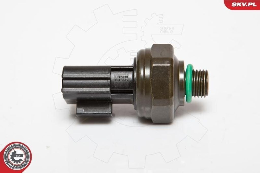 ESEN SKV Druckschalter Klimaanlage Druckschalter 95SKV114 für NISSAN Qashqai / Qashqai +2 I (J10, NJ10) elektrisch 0,05kg