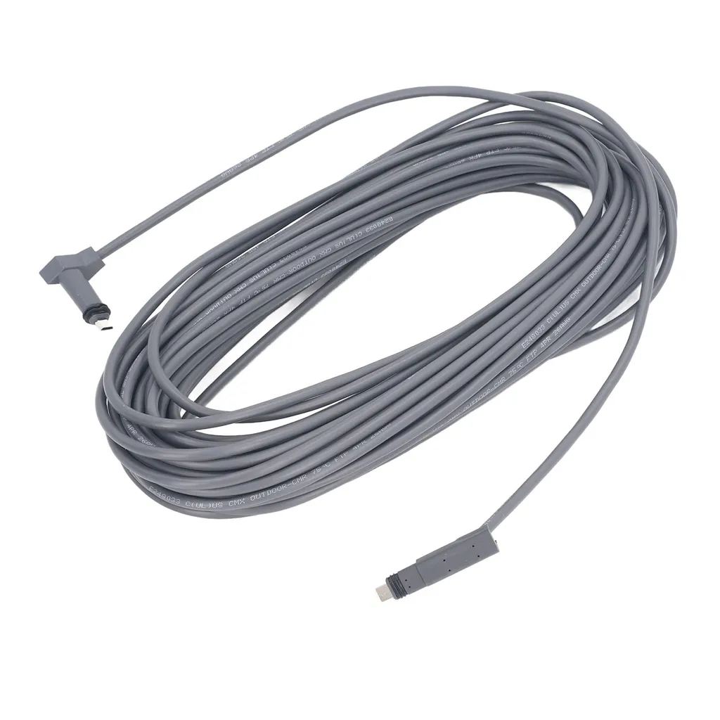 Câble de remplacement pour satellite 100ft avec connecteur renforcé