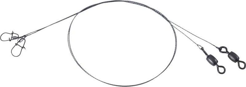 Doiyo Szuki SW Tungsten Leader 2 Stk 5 kg 18 cm