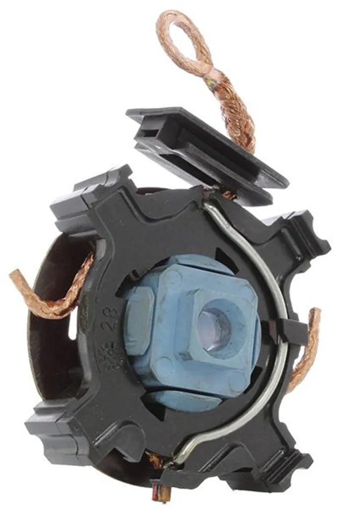 Porte coulissante ultra légère renforcée par languettes carbone