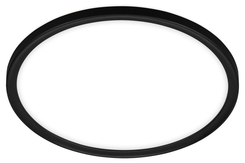 Lámpara de techo LED, IP44, 22W, 2900 lúmenes, 4000 K, Imagen del producto 