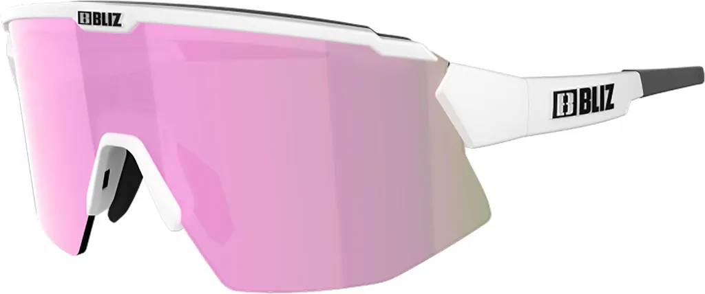 Lunettes de soleil de Padel pour Enfant Bliz Breeze avec verre interchangeable