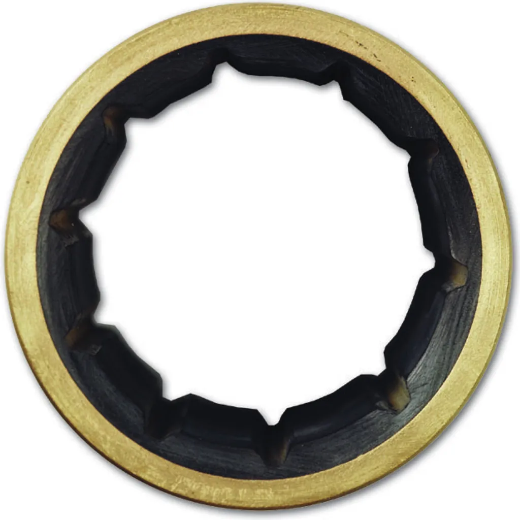 Palier de rechange pour ligne d'arbre 50 mm - Maintenance navale 200 mm
