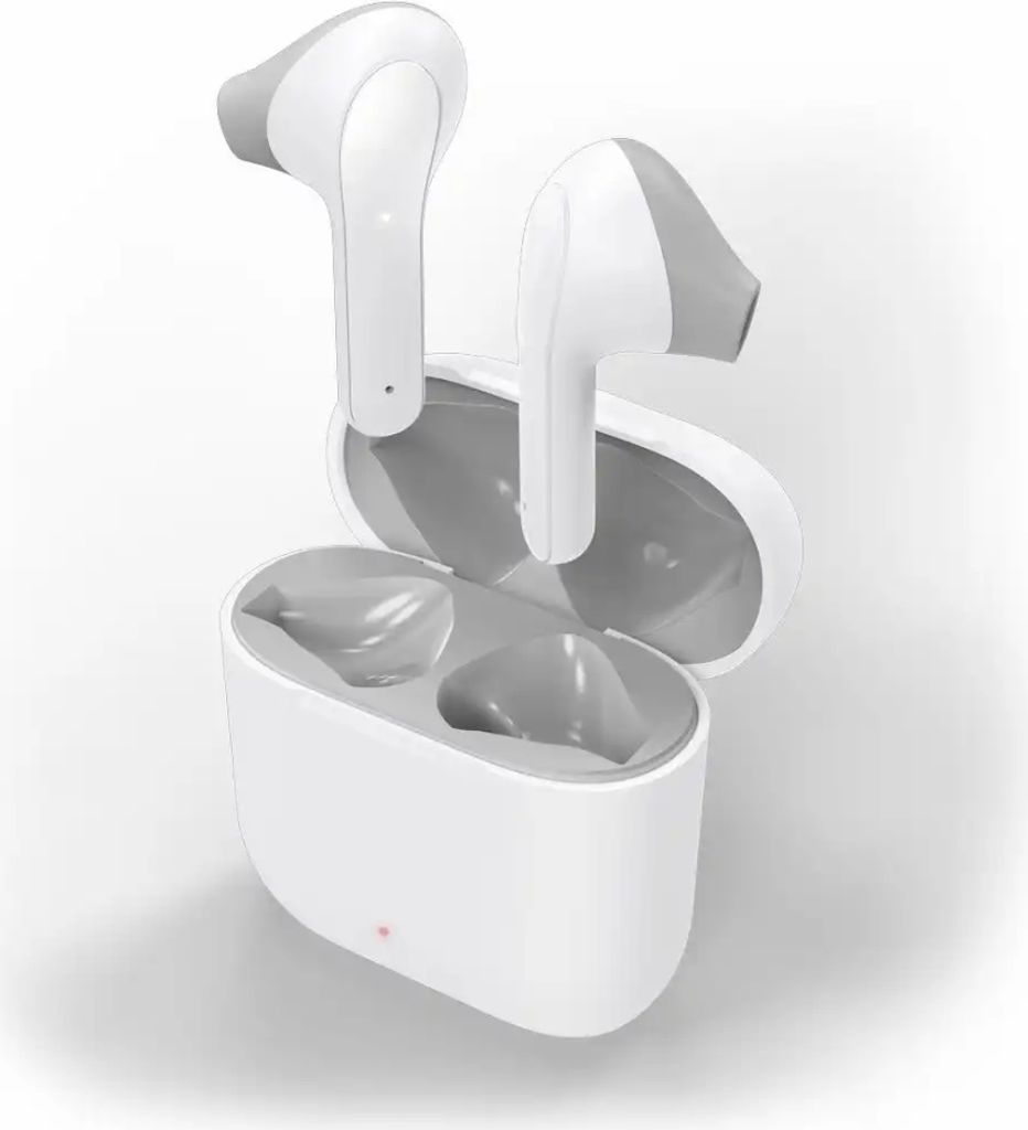 hama Bluetooth-Kopfhörer Freedom Light, Weiß Produktbild 