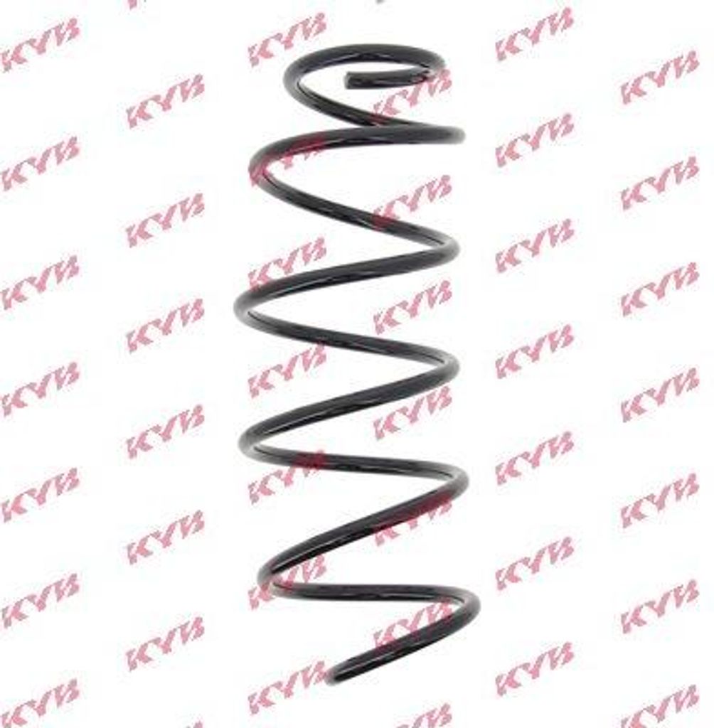 KYB RH2080 Fahrwerksfeder OE 5002SY kompatibel mit C4, DS4, 3008, 308, 5008