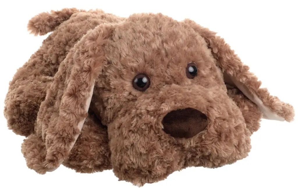 Bukowski Hund Great Manfred braun 60 cm Kuscheltier Produktbild 