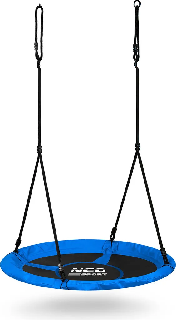 Altalena a Nido Swingo Neo-Sport 110cm | Divertimento in Famiglia