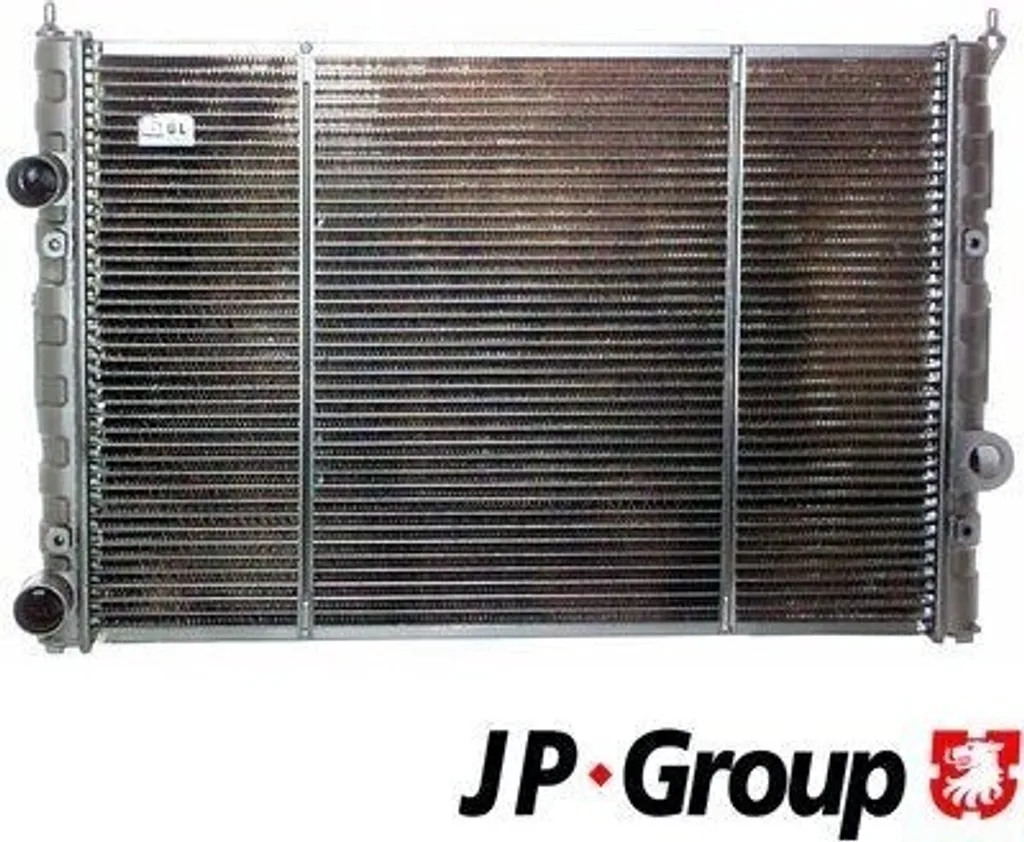 Évitez la surchauffe : Radiateur JP GROUP 1114201500 Passat 3A0121253AA