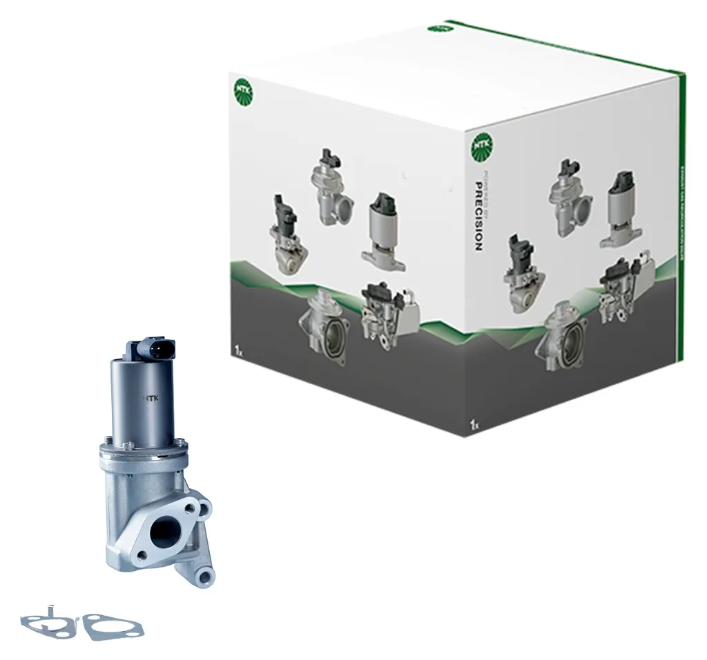 Soupape EGR de rechange pour moteur diesel et essence - Modèle NTK 96111