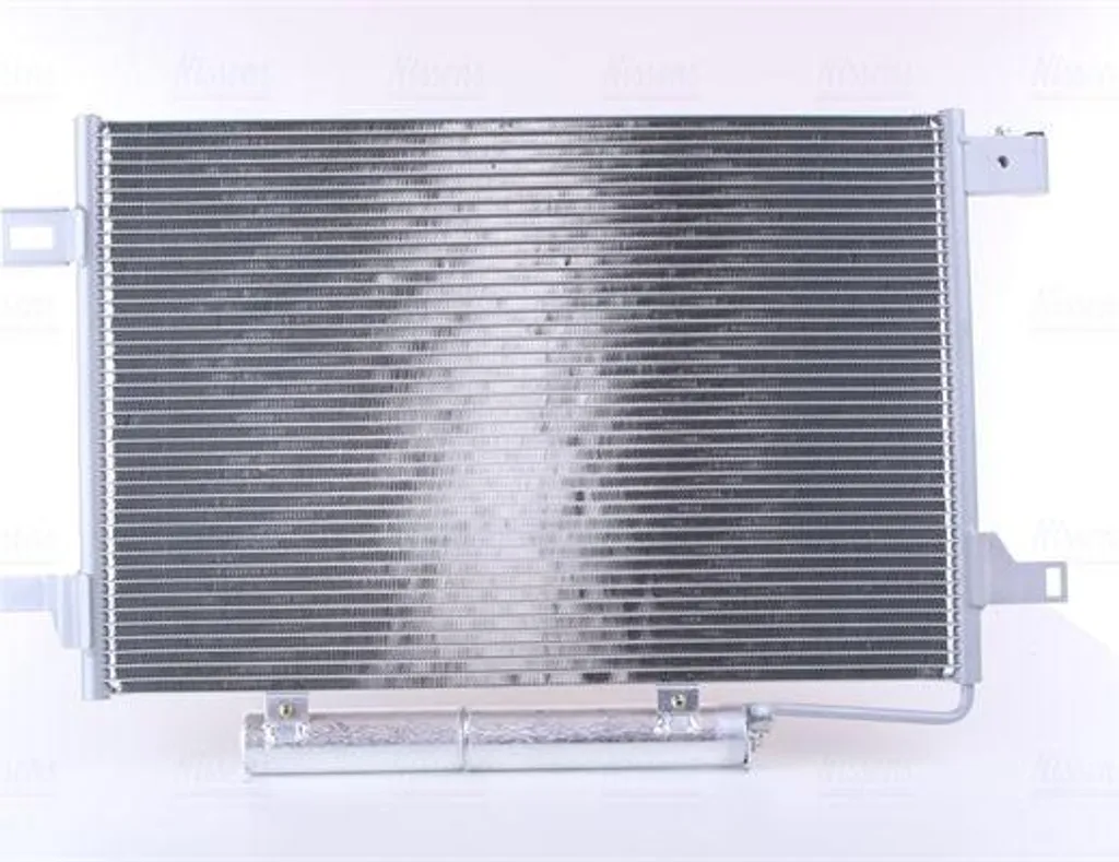 Condenseur de clim Nissens 94910 compatible avec Mercedes Classe B et A