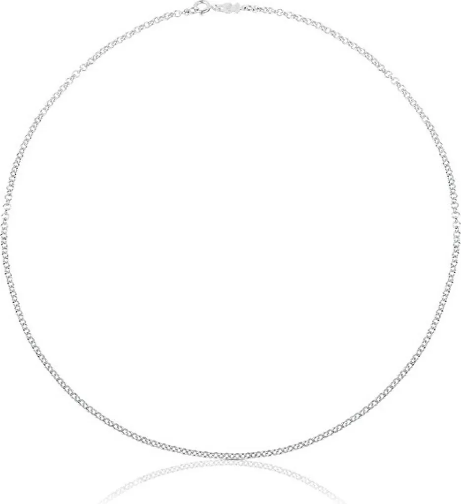 Regalo Perfetto: Catena Rolo TOUS 511900530 in Argento Sterling