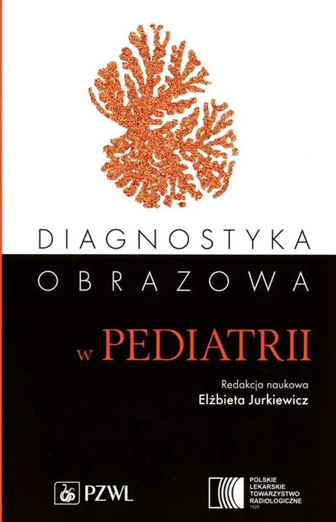 Interpréter l'imagerie pédiatrique : guide de diagnostic en polonais