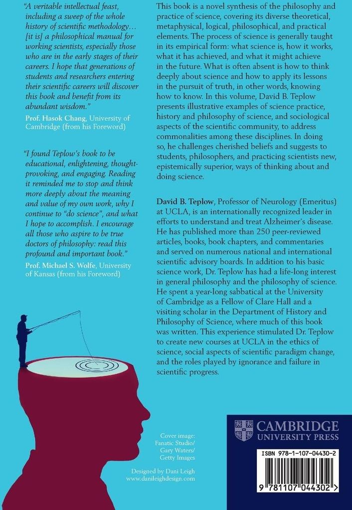The Philosophy and Practice of Science