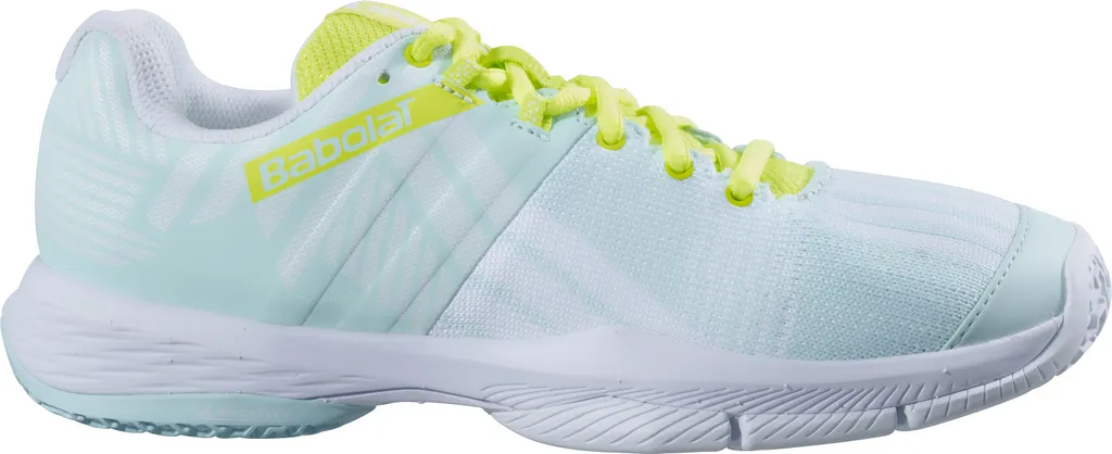 Chaussure Padel Babolat Sensa avec Semelle Michelin Stable et Pointure 42
