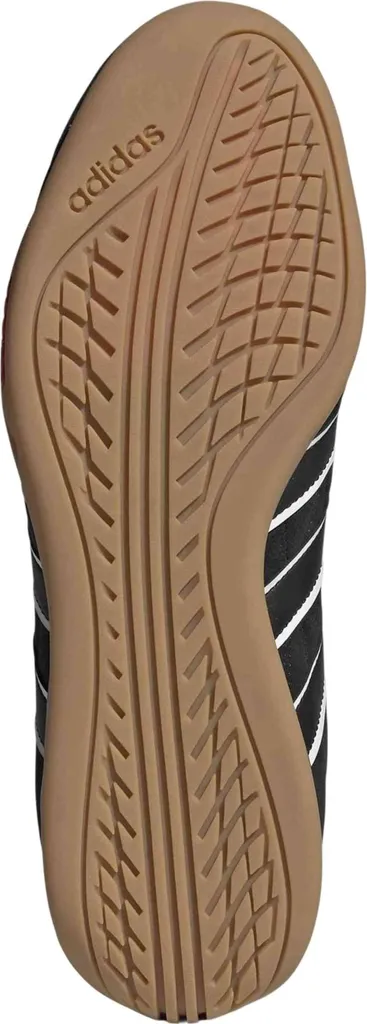 Chaussures Futsal Adidas HQ9166 Anti-Glisse Taille 42 Noir pour Salle - 8
