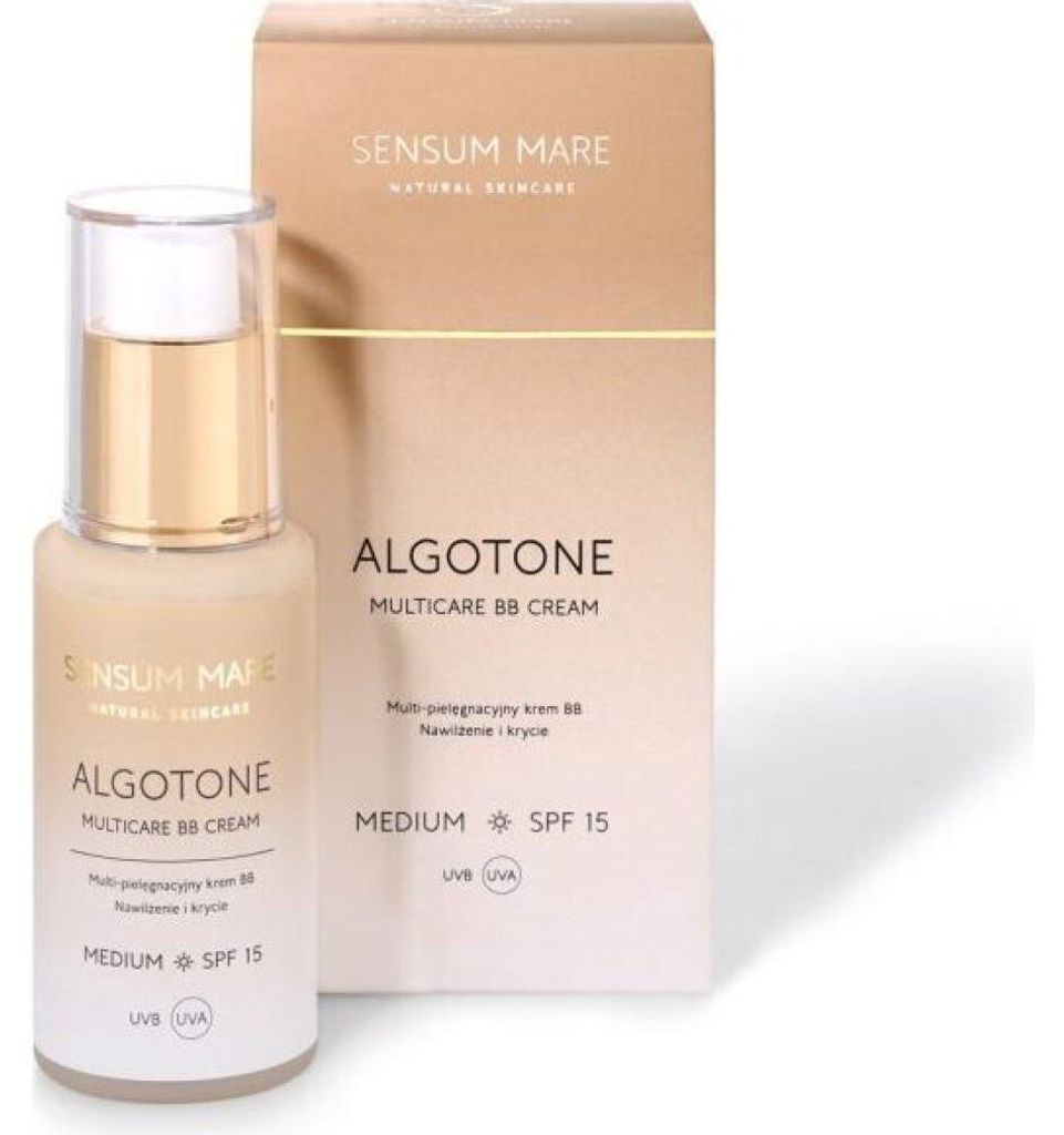 Inna marka Algotone multi-facial BB Creme 03 Medium 30ml