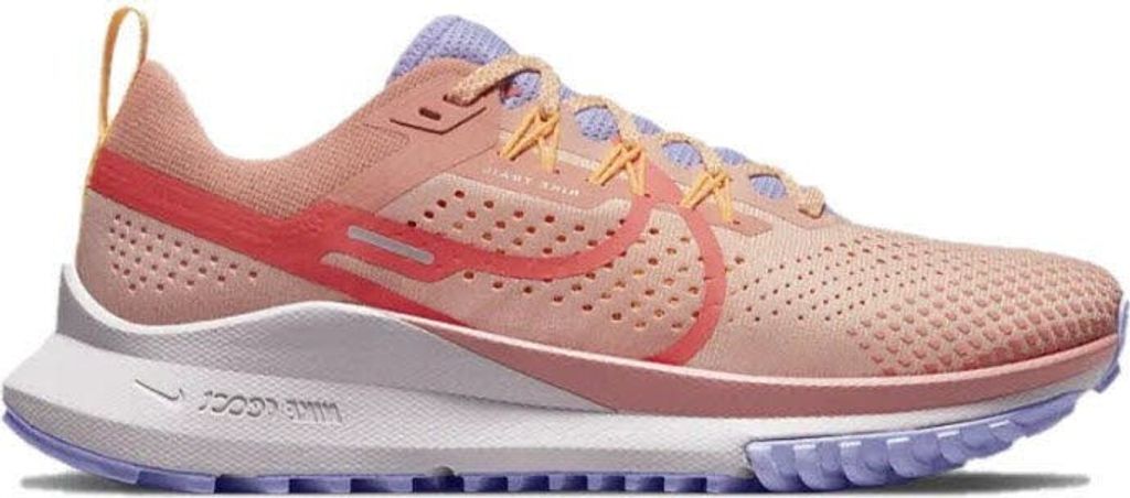 NIKE React Pegasus Trail 4 Schuhe Damen orange 38,5