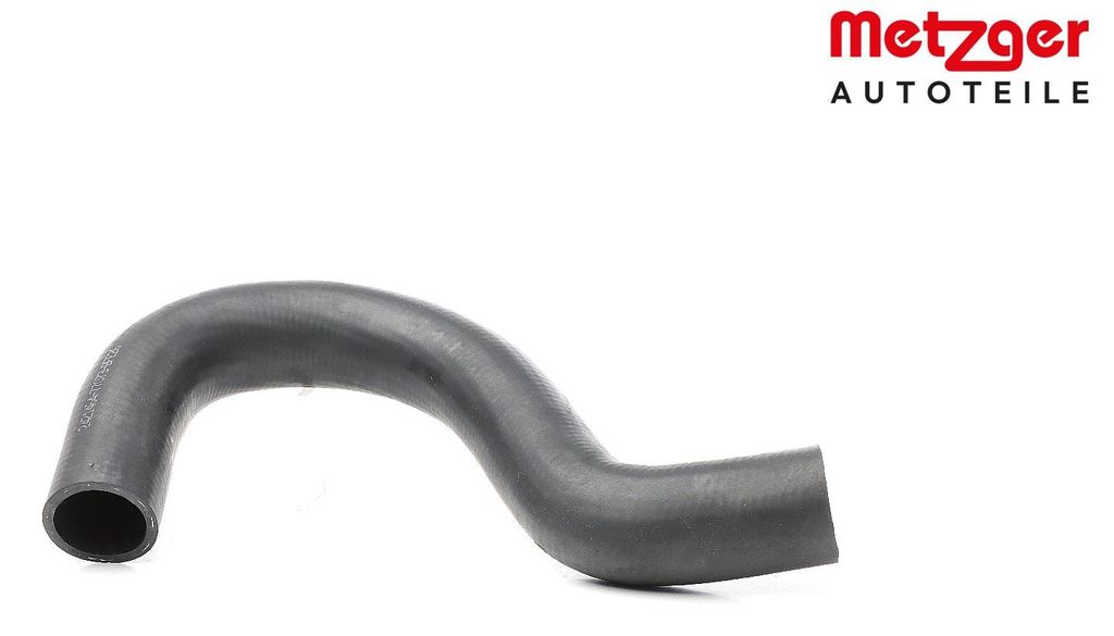 METZGER Kühlerschlauch Wasserschlauch für VW GOLF II (19E, 1G1) 2421464