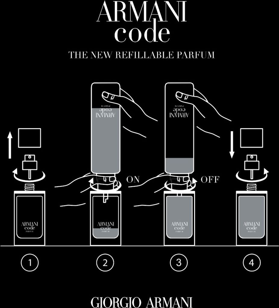 Code Homme Le Parfum - EdP 75ml Produktbild 18