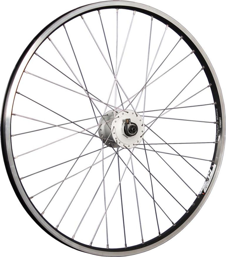 26 Zoll Vorderrad Zac19 Hohlkammer geöst Shimano Nexus Produktbild 