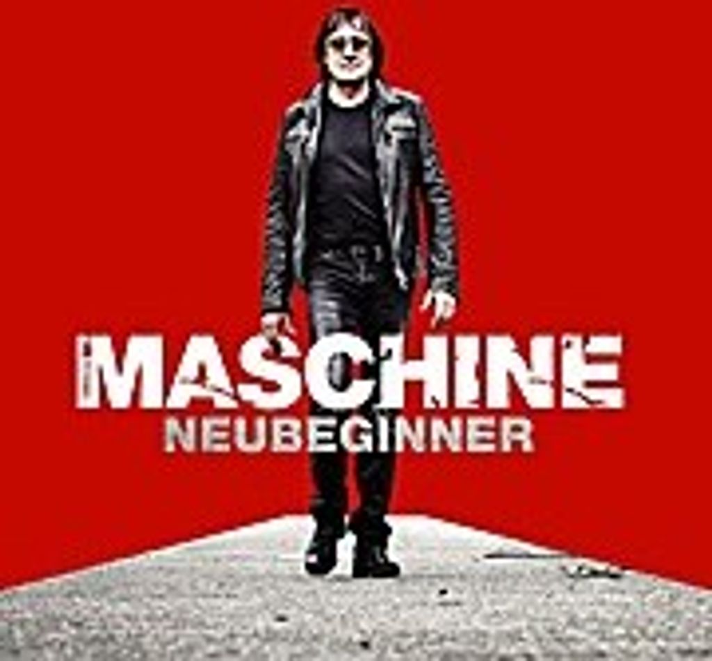 Maschine-Neubeginner