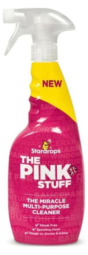 Uniwersalny Środek Do Czyszczenia 750 Ml The Pink Stuff Zdjęcie produktu 