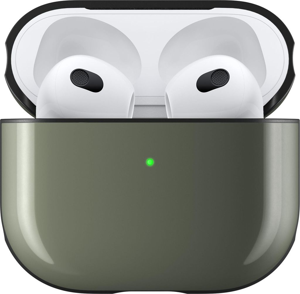 Nomad Sport Case voor de Apple AirPods 3 (2021) - Asgroen Productafbeelding 
