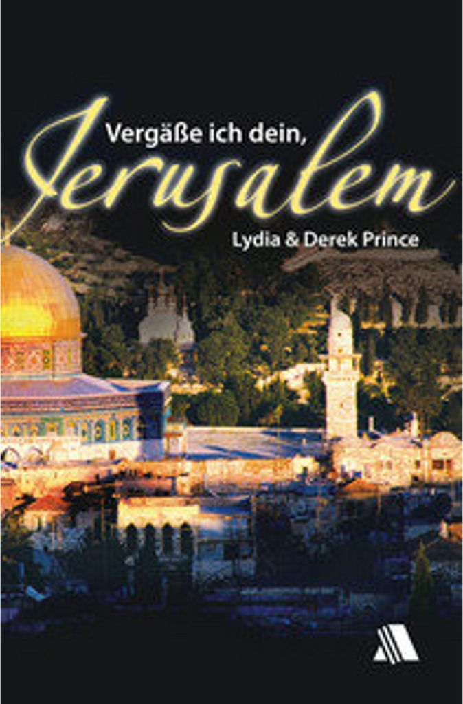 Vergäße ich dein, Jerusalem Obrázok produktu 