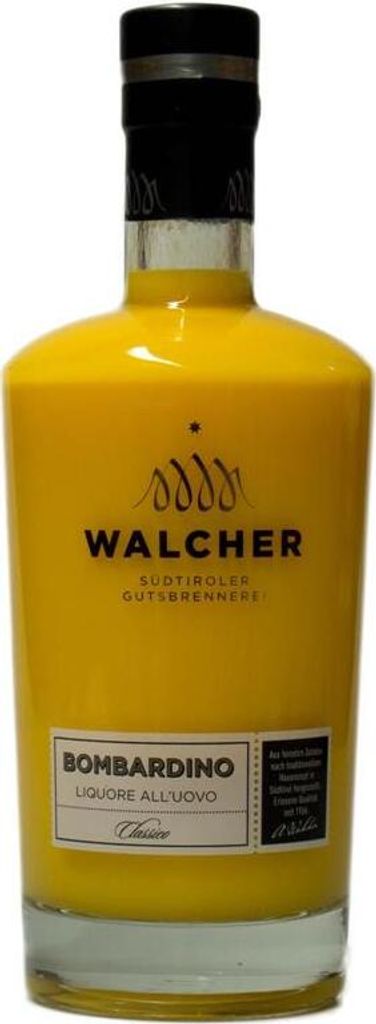 Walcher Bombardino Eierlikör 700ml 17% Vol. Produktbild 