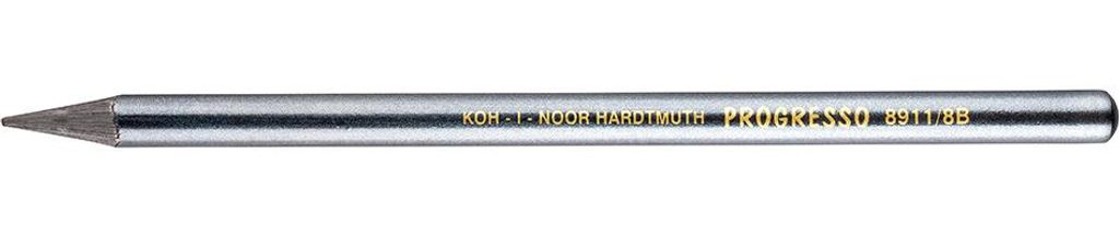 KOH Progresso matite in grafite a mina piena gradazione 8B Immagine del prodotto 