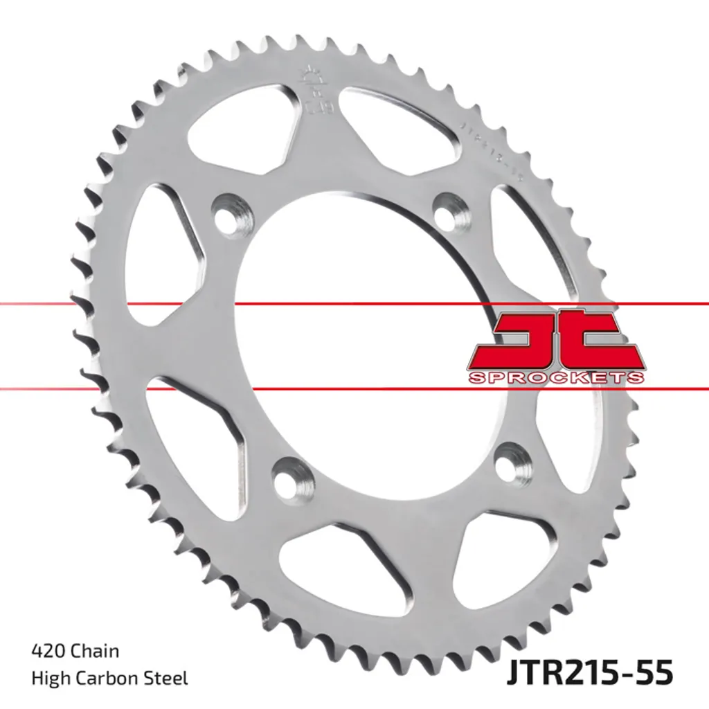 Ricambio Pignone Posteriore JT Sprockets - Restauro e Manutenzione Moto