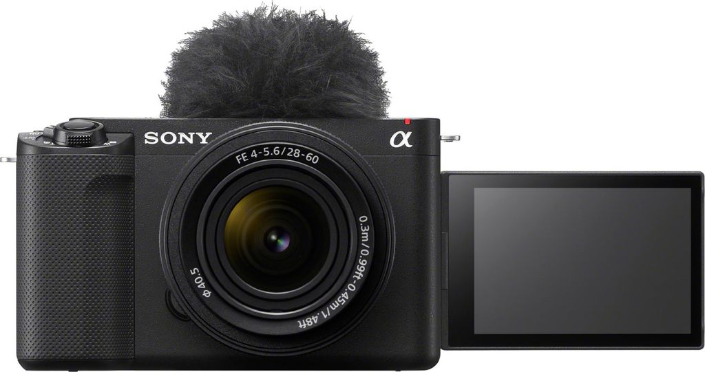Sony ZV-E1 + FE 28-60mm F4-5.6, 12,1 MP, 4240 x 2832 Pixel, Produktbild 