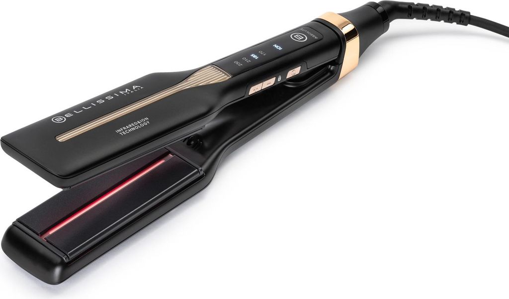 Bellissima Imetec Absolute, Piastra per capelli Immagine del prodotto 