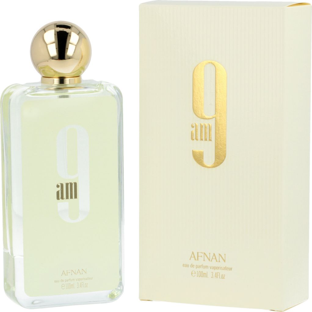 Afnan 9h00 - EDP - Volume : 100ml Image du produit 