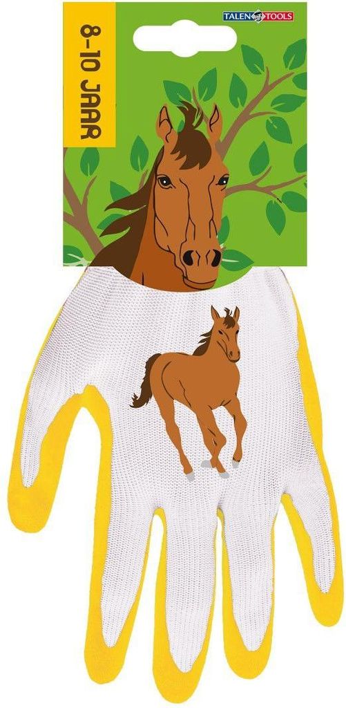 Handschuh Pferd Talen Tools