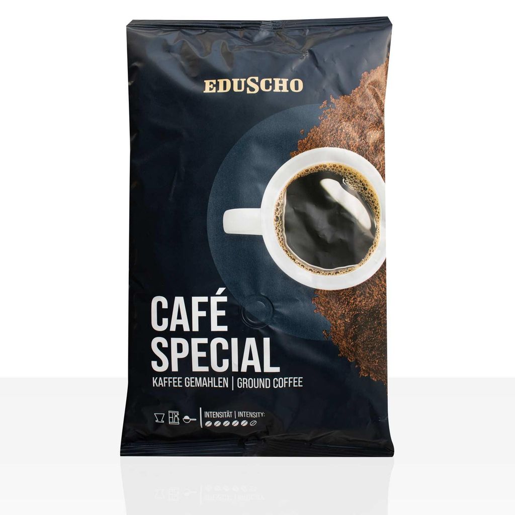 Tchibo / Eduscho Cafe Special Standard - 500g Kaffee Produktbild 