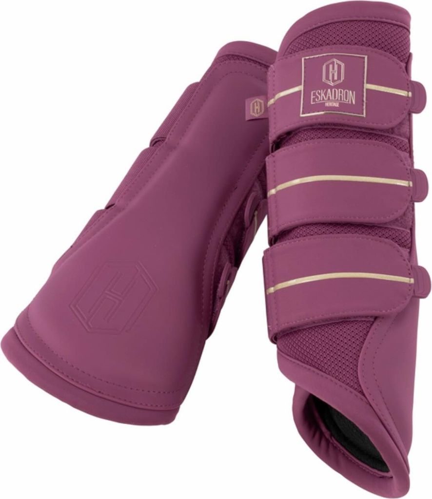 Eskadron Gamaschen MESH wildberry Heritage HW 25/26, Größe:M