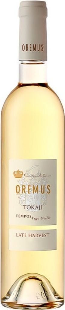 Tokaj Oremus Late Harvest 2022 Südwein Ungarn Tokaj 50.00 Produktbild 