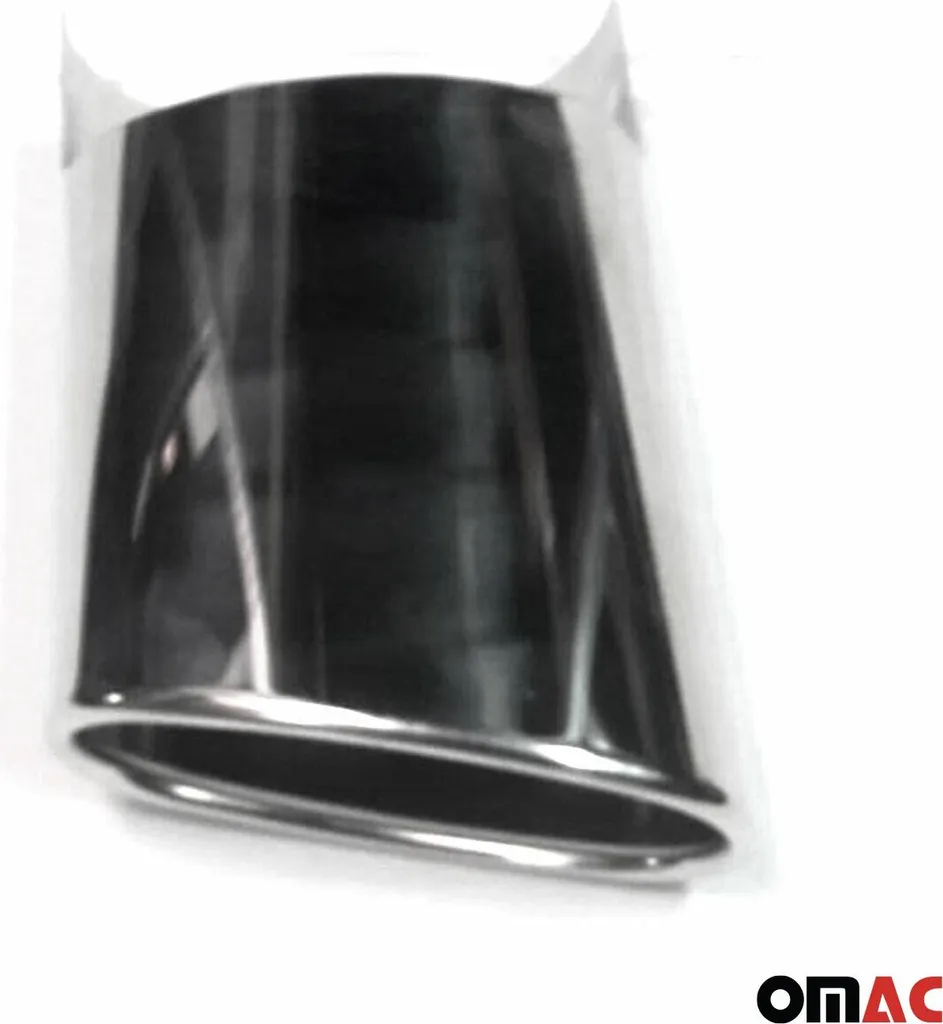 Rénovation échappement BMW Série 3 : embout chrome pour E90 E91 E92 E93 - 6