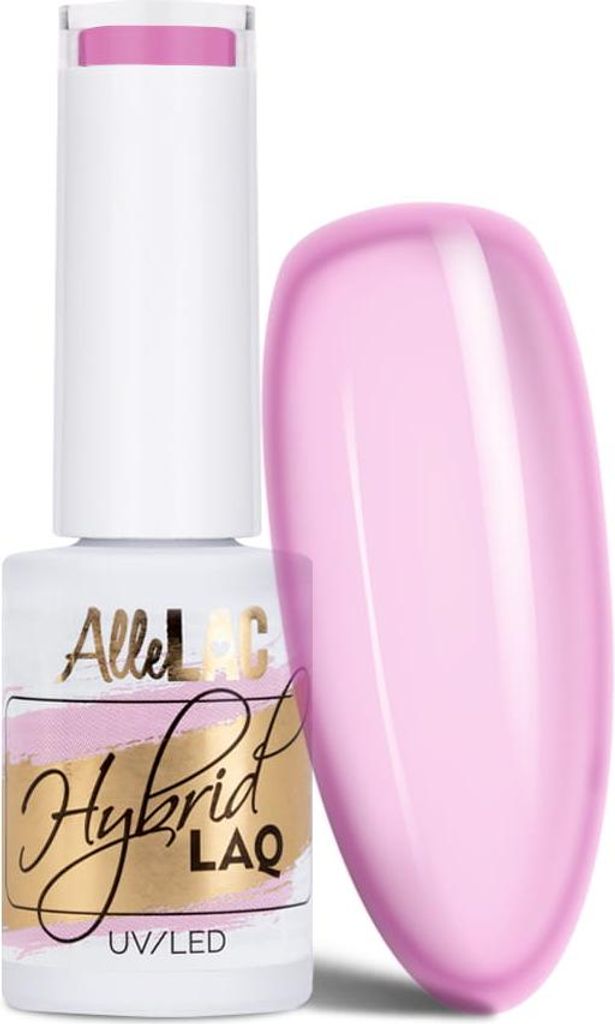 AlleLac Egypt Nude Hybrid Nagellack 5g Nr. 176