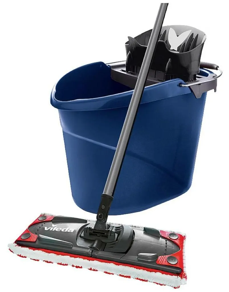 Balai Ultramat 2en1 Box complète bu 167765 avec seau essoreur