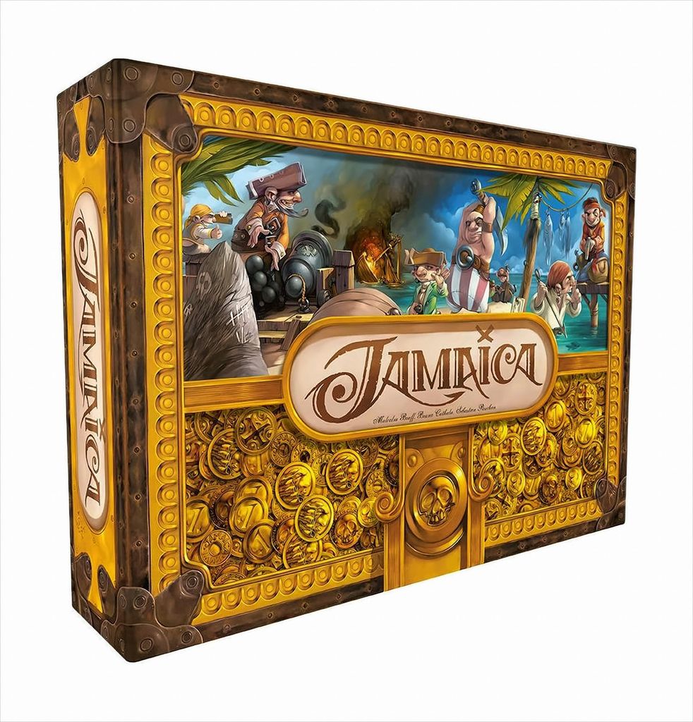 Jamaïque Image du produit 