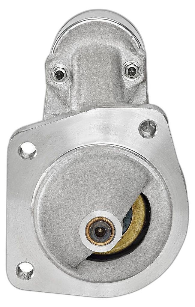 Anlasser Starter 12 V 0,8 kW 10 Zähne VALEO für u.a. FORD FIESTA