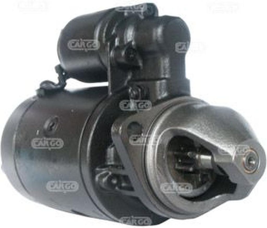 Anlasser Starter Gleichstrom-Elektromotor 12 V 2,4 KW 9 Zähne HC-CARGO