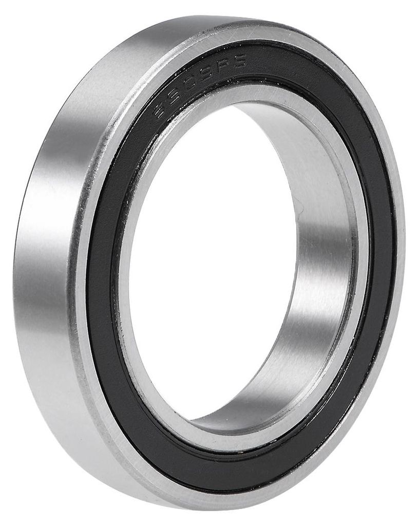 Spurfš¹hrungslager 6909-2RS Edelstahl 45x68x12mm Doppelt Abgedichtete Kugellager Ersatzteile
