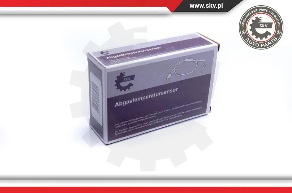 Capteur température gaz échappement ESEN SKV 30SKV008 OE 059906088AF