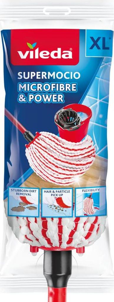 Mopp Vileda Microfibre And Power Produktbild 