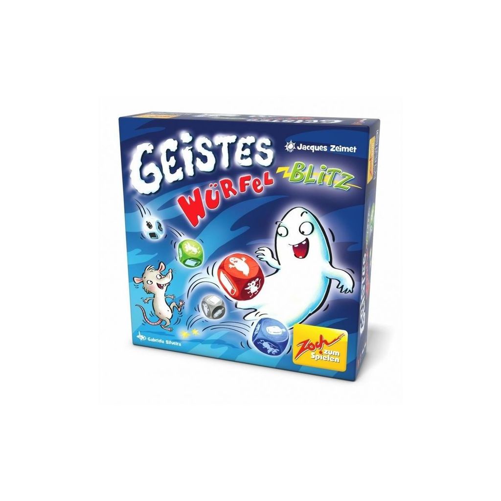 Geistesblitz Würfelblitz