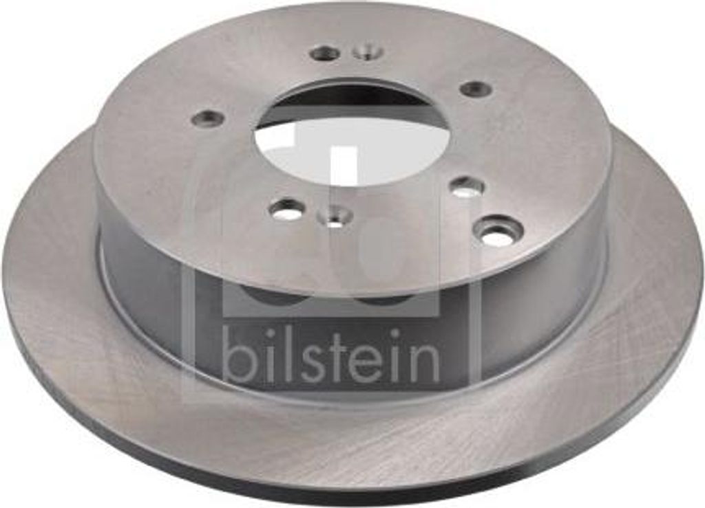 FEBI BILSTEIN 31362 Bremsscheibe OE 584112Y300 kompatibel mit iX35, Santa Fe, Trajet, Tucson, Sportage